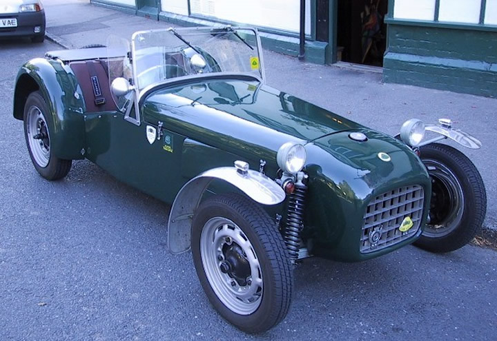 Lotus MK VI